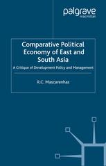 Comparative Political Economy of East and South Asia