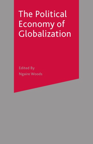 The Political Economy of Globalization