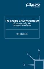 Eclipse of Keynesianism