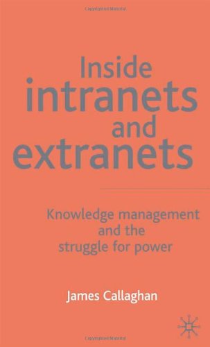 Inside Intranets & Extranets