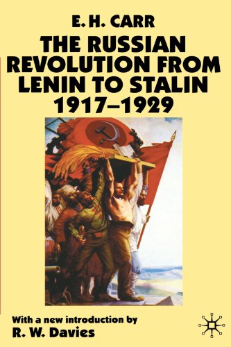 The Russian Revolution from Lenin to Stalin 1917-1929