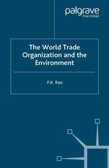 World Trade Organisation and the Environment