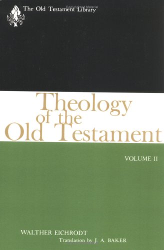 Theology Of The Old Testament