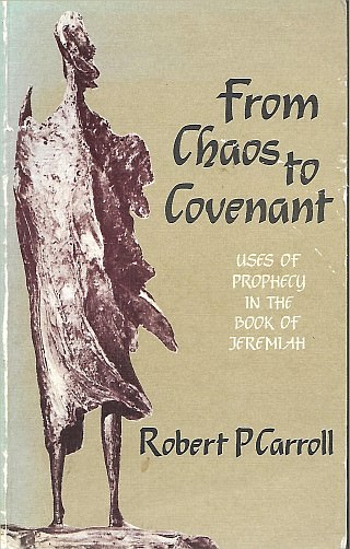 From Chaos to Covenant