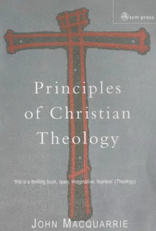 Principles Of Christian Theology