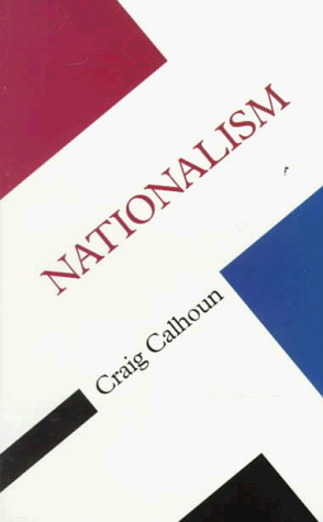 Nationalism (Concepts in the Social Sciences)