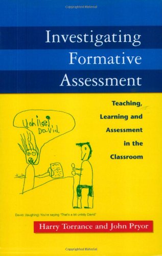 Investigating Formative Assessment