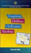 Enquiring Children, Challenging Teaching