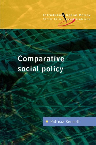 Comparative Social Policy