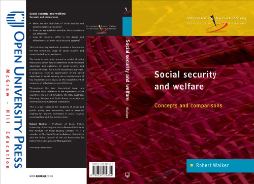 Social Security and Welfare