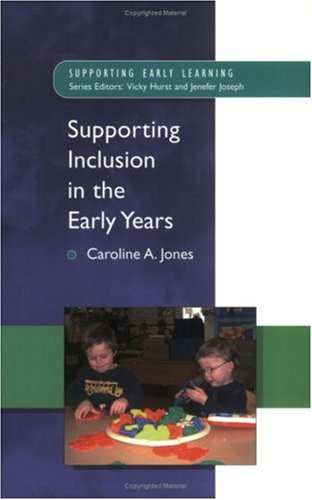 Supporting Inclusion in the Early Years