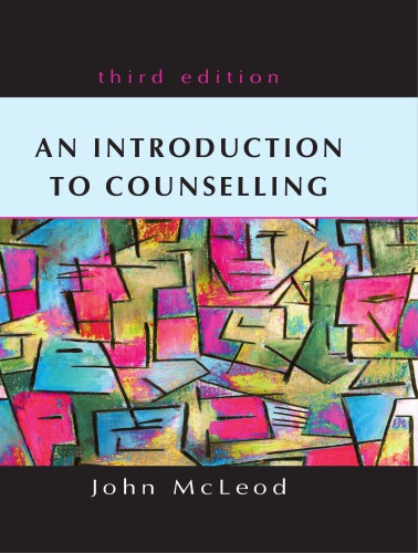 An Introduction to Counseling