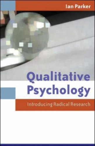 Qualitative Psychology