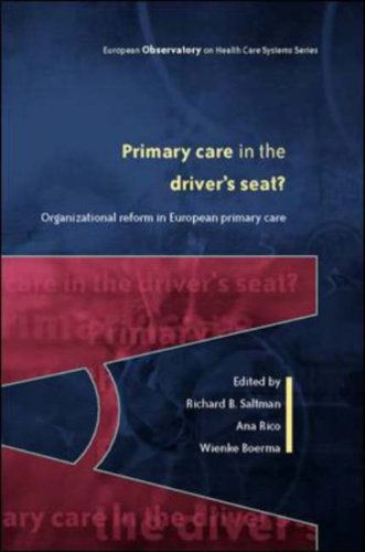 Primary Care in the Driver's Seat