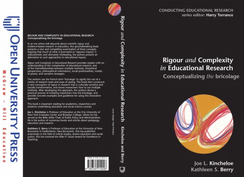 Rigour and Complexity in Educational Research