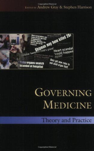 Governing Medicine