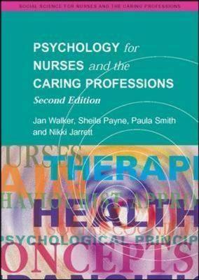 Psychology for Nurses and the Caring Professions