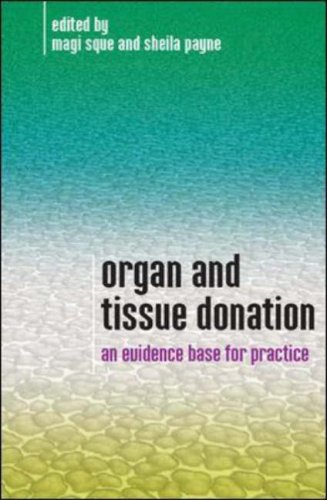 Organ and Tissue Donation