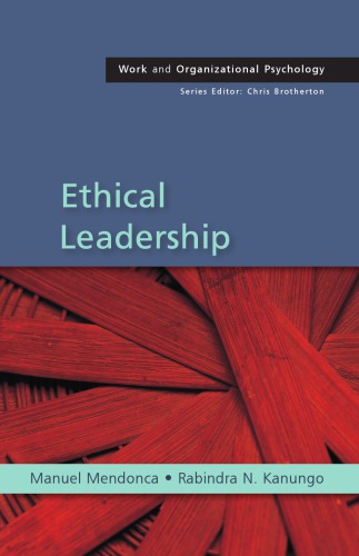 Ethical Leadership