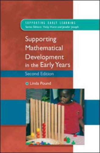 Supporting Mathematical Development in the Early Years