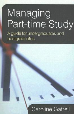 Managing Part-Time Study