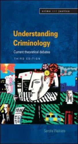 Understanding Criminology