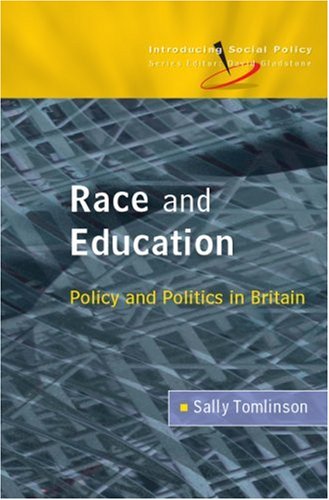 Race and Education