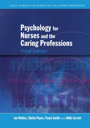 Psychology for Nurses and the Caring Professions