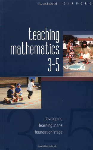 Teaching Mathematics 3-5