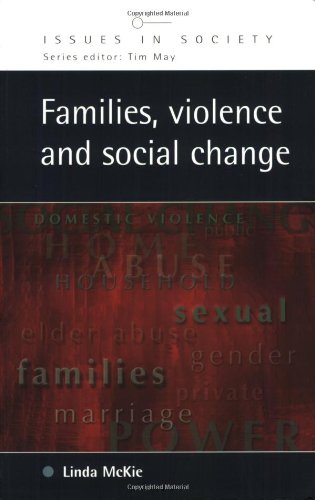 Families, Violence and Social Change