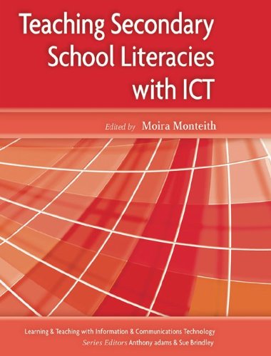 Teaching Secondary School Literacies with Ict