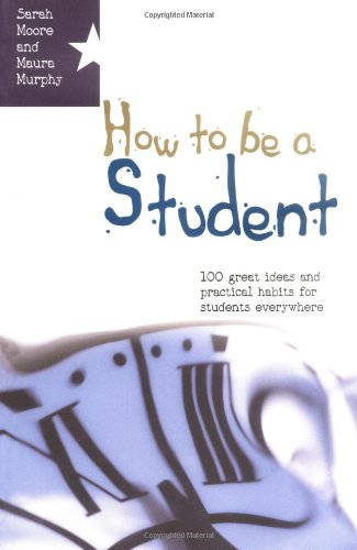 How to Be a Student