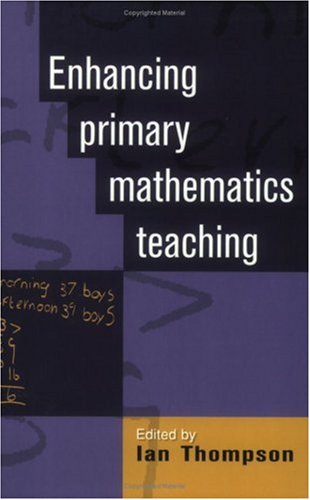 Enhancing Primary Mathematics Teaching