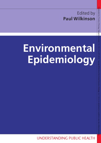 Environmental Epidemiology