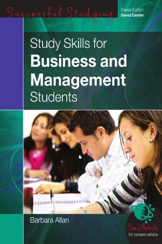 Study Skills for Business and Management Students
