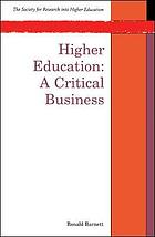 Higher Education