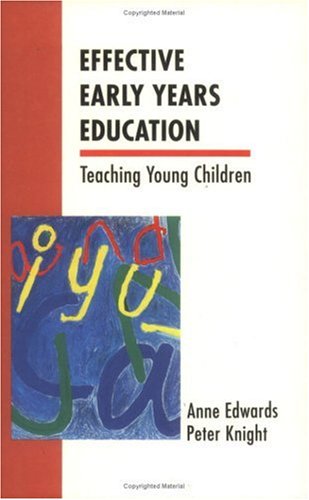 Effective Early Years Education