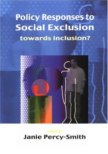 Policy Responses to Social Exclusion