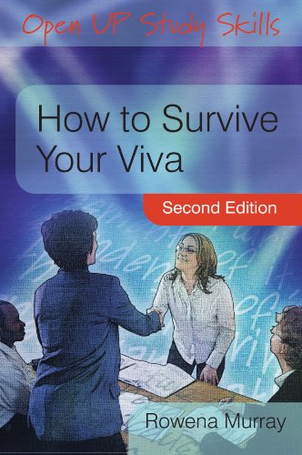 How to Survive Your Viva