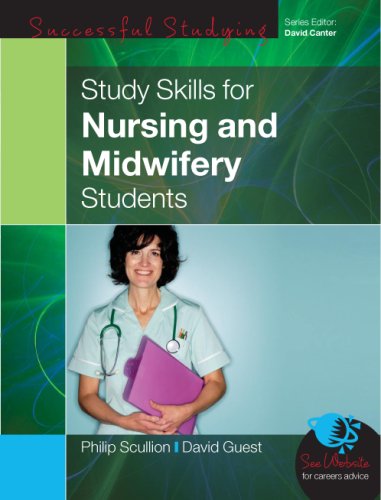 Study skills for nursing and midwifery students