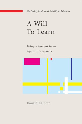 A will to learn : being a student in an age of uncertainty