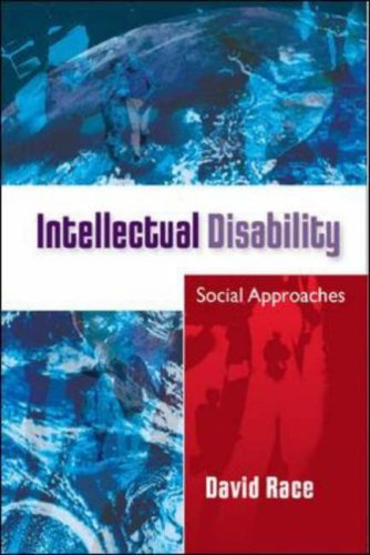 Intellectual disability : social approaches