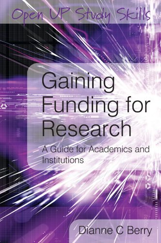 Gaining Funding for Research