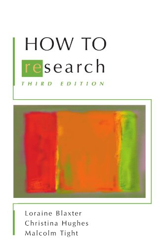 How to Research