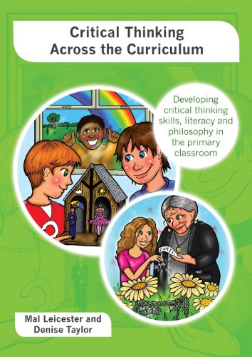 Critical Thinking Across the Curriculum
