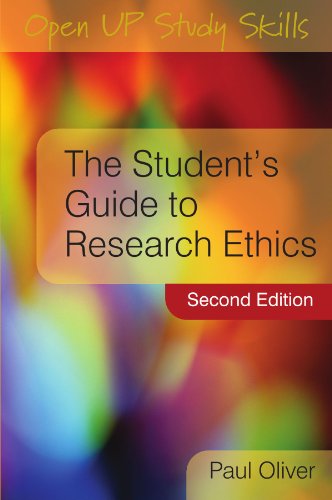 The student's guide to research ethics