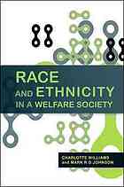 Race and Ethnicity in a Welfare Society