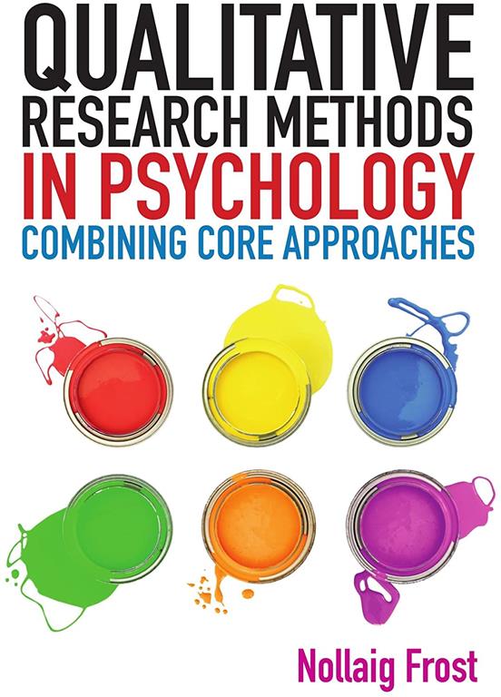 Qualitative Research Methods in Psychology