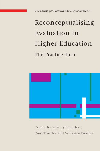 Reconceptualising Evaluation in Higher Education