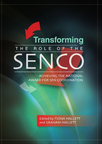 Transforming the Role of the Senco